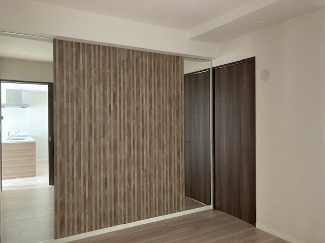 エコカラット・鏡施工