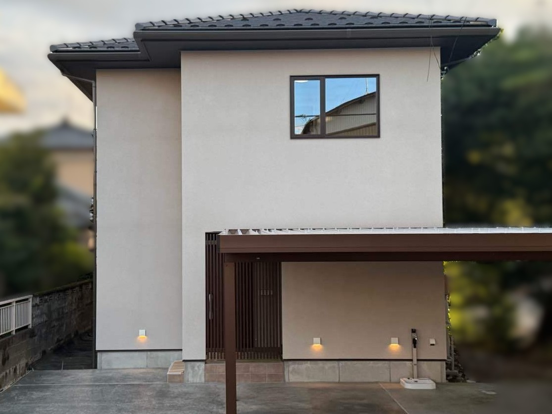 すっきりとした空間